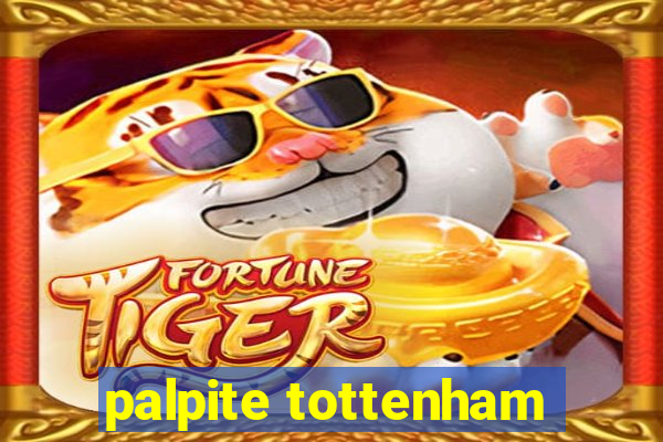 palpite tottenham